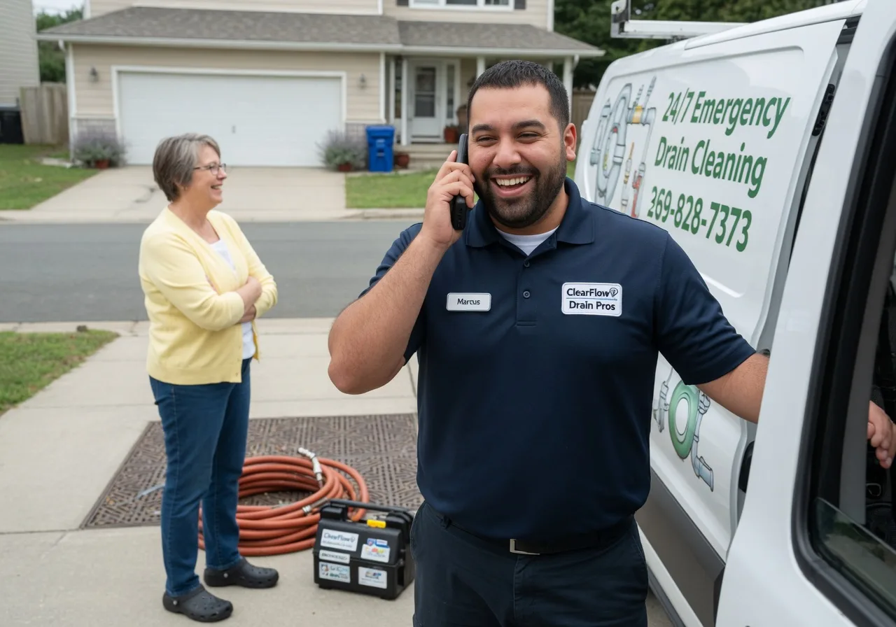 Drain Cleaning Valley Springs, CA FAQs